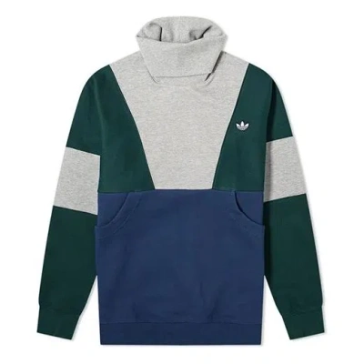ADIDAS ORIGINALS adidas originals Samstag Polo Neck Sweat