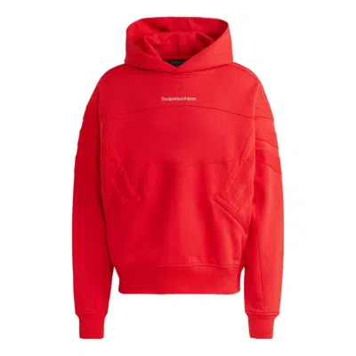 ADIDAS ORIGINALS adidas Originals San Diego Hoodie 'Red'