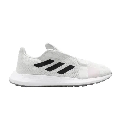 ADIDAS ORIGINALS SENSEBOOST GO 'CLOUD WHITE'