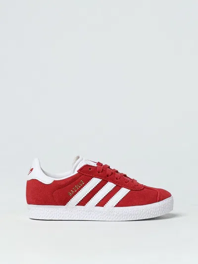 ADIDAS ORIGINALS SNEAKERS ADIDAS ORIGINALS KIDS COLOR RED