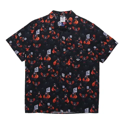 ADIDAS ORIGINALS adidas originals Short Sleeve T-shirt Men's Black