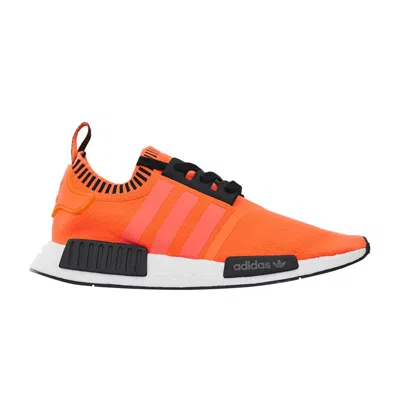 ADIDAS ORIGINALS SIZE? X NMD_R1 PRIMEKNIT 'ORANGE NOISE'