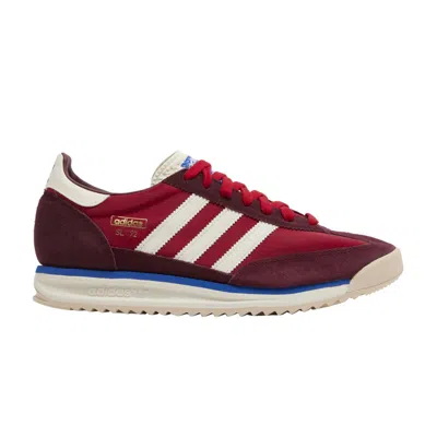 ADIDAS ORIGINALS SL72 RS 'SHADOW RED BLUE'