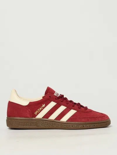 ADIDAS ORIGINALS SNEAKERS ADIDAS ORIGINALS MEN COLOR BURGUNDY