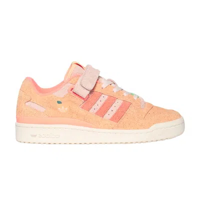 ADIDAS ORIGINALS SNIPES X FORUM LOW 'PEACH TREE'