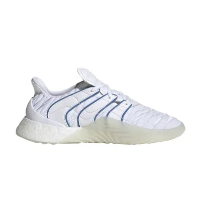 ADIDAS ORIGINALS SOBAKOV 2.0 'WHITE TECH BLUE METALLIC'