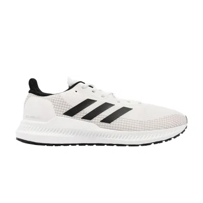 ADIDAS ORIGINALS SOLAR BLAZE 'WHITE BLACK'