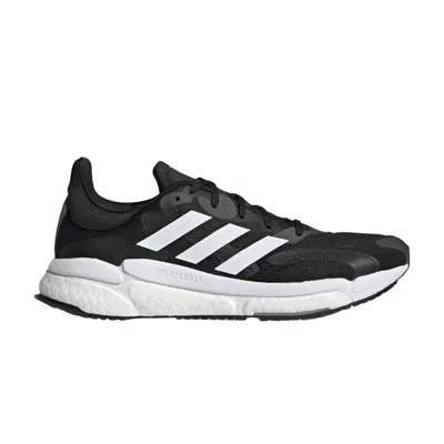 ADIDAS ORIGINALS SOLAR BOOST 4 'BLACK WHITE'
