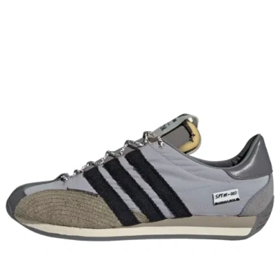 ADIDAS ORIGINALS adidas Originals Song for the Mute Country OG Low Trainers 'Grey Black'