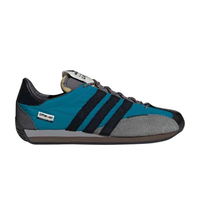 ADIDAS ORIGINALS SONG FOR THE MUTE X COUNTRY OG 'ACTIVE TEAL'