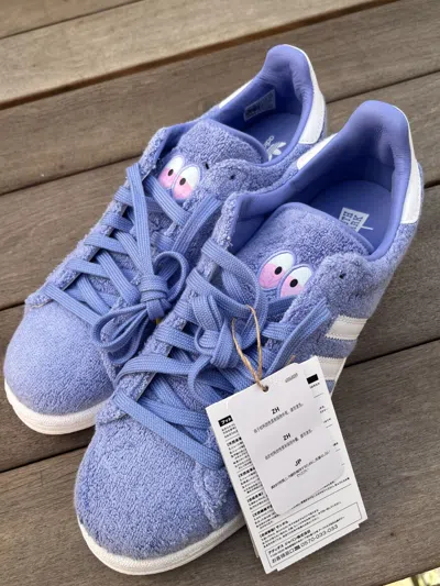 ADIDAS ORIGINALS SOUTH PARK X ADIDAS ORIGINALS CAMPUS 80S TOWELIE GZ9177 UNISEX SHOES