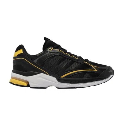 ADIDAS ORIGINALS SPIRITAIN 2000 GTX 'BLACK WHITE YELLOW'