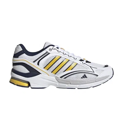 ADIDAS ORIGINALS SPIRITAIN 2000 'WHITE YELLOW NAVY'