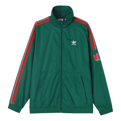 ADIDAS ORIGINALS adidas originals Sports Jacket Green