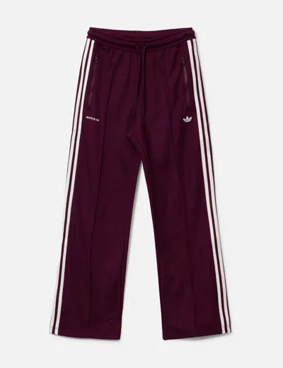 ADIDAS ORIGINALS SPORTY &AMP; RICH TRACK PANTS