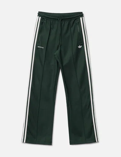ADIDAS ORIGINALS SPORTY &AMP; RICH TRACK PANTS