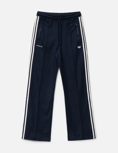 ADIDAS ORIGINALS SPORTY &AMP; RICH TRACK PANTS
