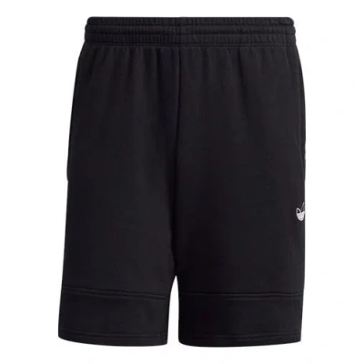 ADIDAS ORIGINALS adidas originals SPRT Foundation Sweat Shorts Black