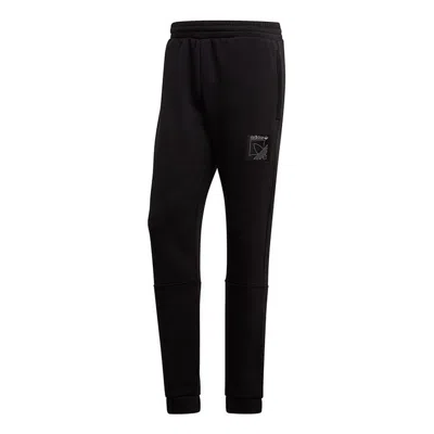 ADIDAS ORIGINALS adidas originals Sprt Icon Sp Bundle Feet Sports Long Pants Black