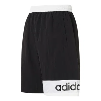 ADIDAS ORIGINALS adidas originals Sprt Short Causual Sports Ventilate Short Pant Male Black