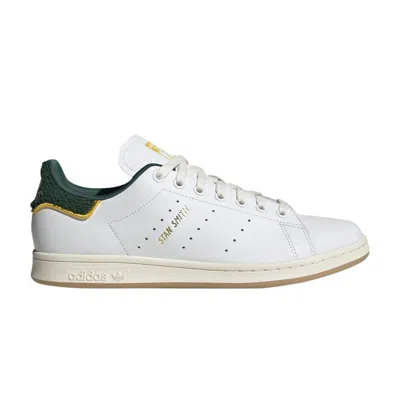 ADIDAS ORIGINALS STAN SMITH 'CHENILLE PACK - DARK GREEN'