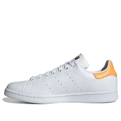 ADIDAS ORIGINALS adidas Originals Stan Smith 'Cloud White Black Yellow'