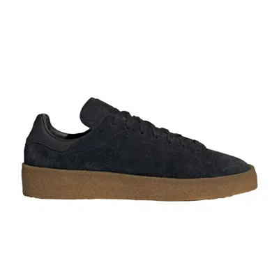 ADIDAS ORIGINALS STAN SMITH CREPE 'BLACK'