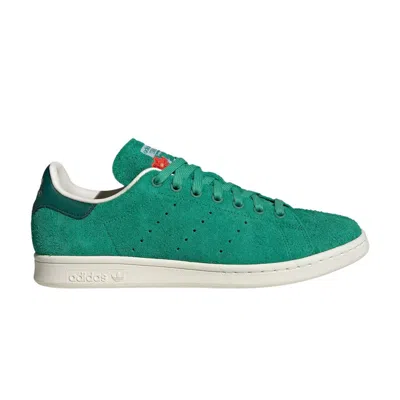 ADIDAS ORIGINALS STAN SMITH 'FLORAL IMPRINT - COURT GREEN'