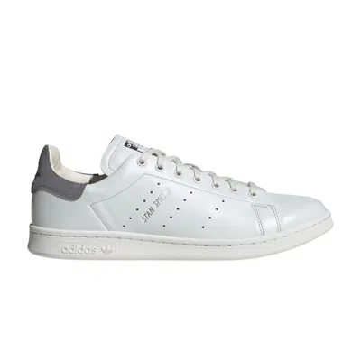 ADIDAS ORIGINALS STAN SMITH LUX 'CRYSTAL WHITE GREY'