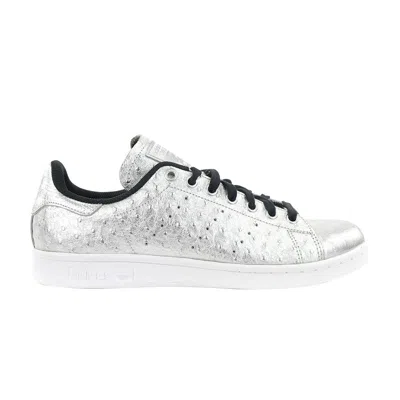 ADIDAS ORIGINALS STAN SMITH 'METALLIC OSTRICH'