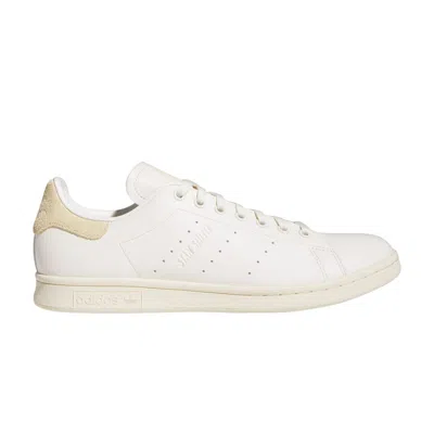 ADIDAS ORIGINALS STAN SMITH 'OFF WHITE EASY YELLOW'