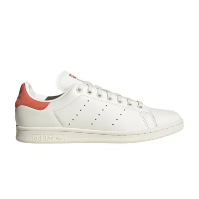 ADIDAS ORIGINALS STAN SMITH PRIMEGREEN 'WHITE PRELOVED RED'