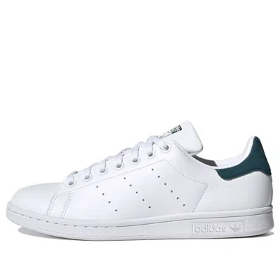ADIDAS ORIGINALS adidas Originals Stan Smith Shoes 'Cloud White Green-Blue'