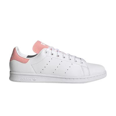 ADIDAS ORIGINALS STAN SMITH 'SNAKESKIN - PINK SCARLET'