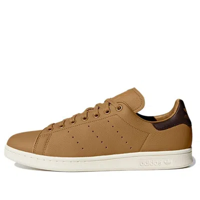 ADIDAS ORIGINALS adidas originals Stan Smith Wheat Sneakers 'Brown Black'