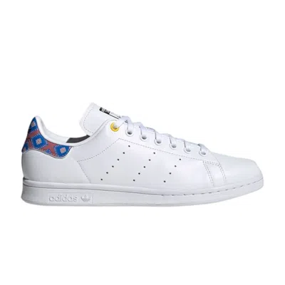 ADIDAS ORIGINALS STAN SMITH 'WHITE AZTEC'