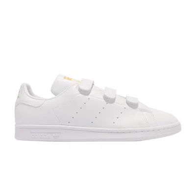 ADIDAS ORIGINALS STAN SMITH 'WHITE GOLD METALLIC'