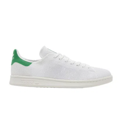 ADIDAS ORIGINALS STAN SMITH 'WHITE GREEN MESH'