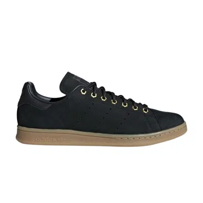ADIDAS ORIGINALS STAN SMITH WP 'BLACK GUM'