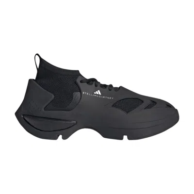 ADIDAS ORIGINALS STELLA MCCARTNEY X SPORTSWEAR RUN 'CORE BLACK'