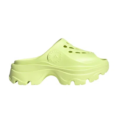 ADIDAS ORIGINALS STELLA MCCARTNEY X WMNS CLOG 'FROZEN YELLOW'