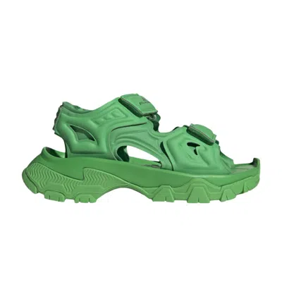 ADIDAS ORIGINALS STELLA MCCARTNEY X WMNS HIKA OUTDOOR SANDAL 'RICH GREEN'