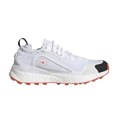 ADIDAS ORIGINALS STELLA MCCARTNEY X WMNS OUTDOOR BOOST 2.0 'WHITE IMPACT ORANGE'