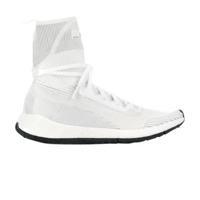ADIDAS ORIGINALS STELLA MCCARTNEY X WMNS PULSEBOOST HD MID 'WHITE'