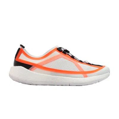 ADIDAS ORIGINALS STELLA MCCARTNEY X WMNS PULSEBOOST HD 'WHITE SOLAR ORANGE'