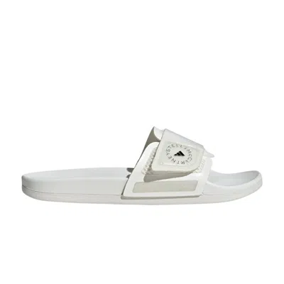 ADIDAS ORIGINALS STELLA MCCARTNEY X WMNS SLIDE 'WHITE BLACK'