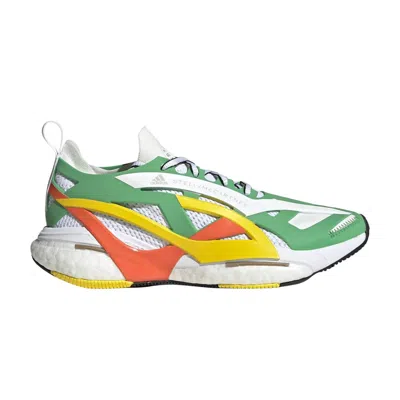 ADIDAS ORIGINALS STELLA MCCARTNEY X WMNS SOLARGLIDE 'GREEN IMPACT ORANGE'