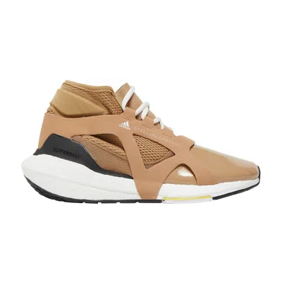 ADIDAS ORIGINALS STELLA MCCARTNEY X WMNS ULTRABOOST 21 'BROWN WHITE VAPOUR'