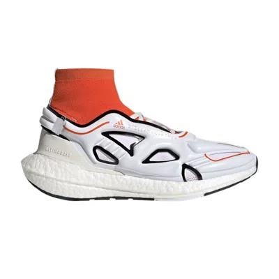 ADIDAS ORIGINALS STELLA MCCARTNEY X WMNS ULTRABOOST 22 'ACTIVE ORANGE WHITE'