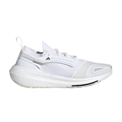 ADIDAS ORIGINALS STELLA MCCARTNEY X WMNS ULTRABOOST LIGHT 'WHITE BLACK'